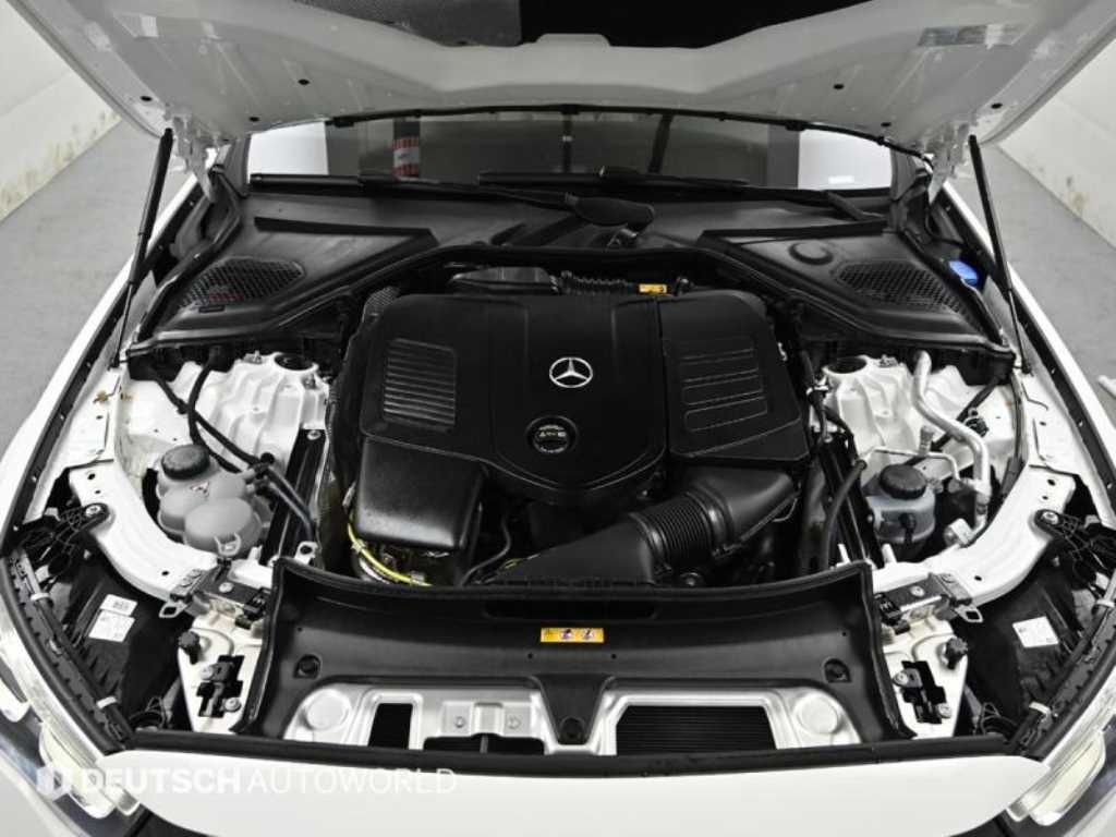 Mercedes Benz E class - Vista 6