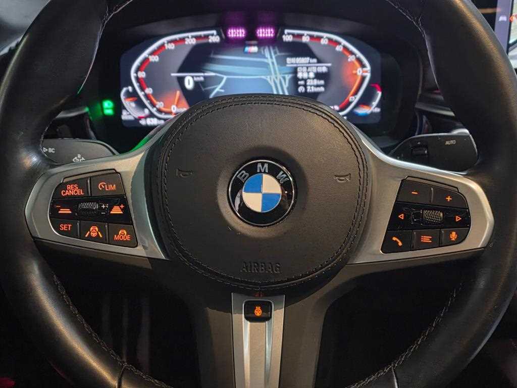 BMW 5 Series - Vista 11