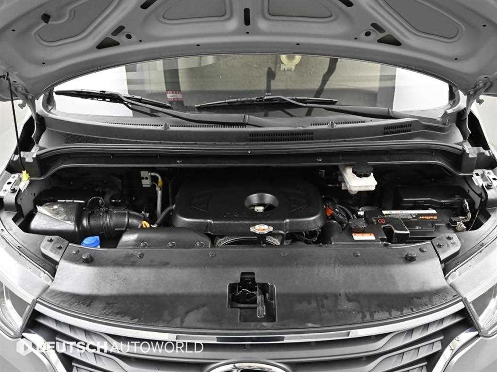 HYUNDAI Starex - Vista 6