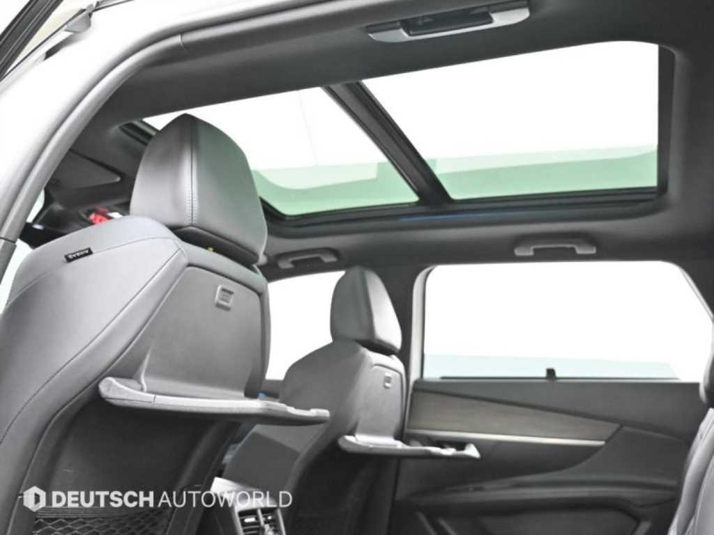 Peugeot 5008 2022 Blanco - Importación desde Corea - HF Imports Iquique - Foto 18