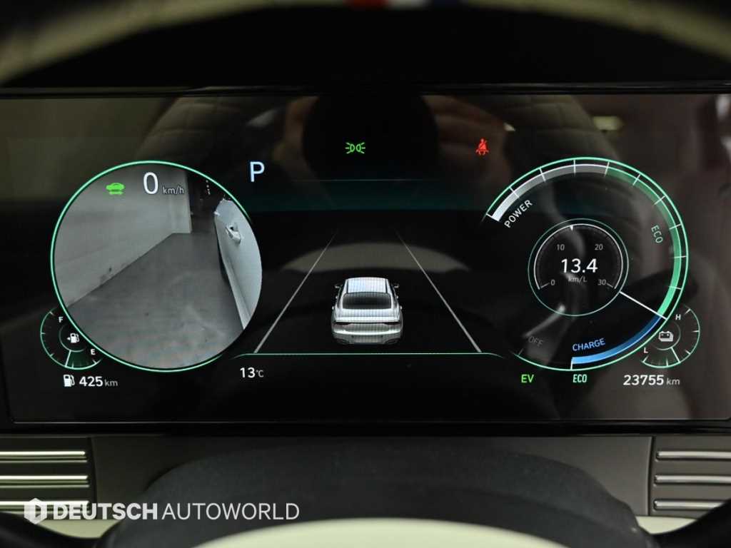 HYUNDAI Grandeur - Vista 8