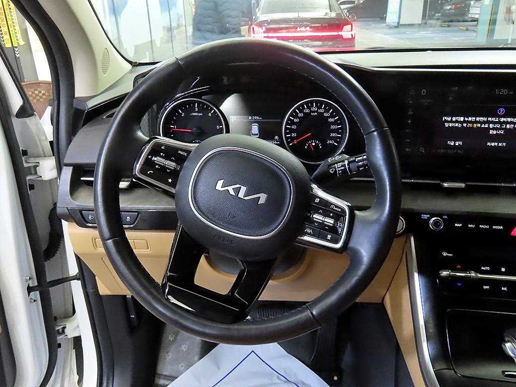 KIA Carnival - Vista 9