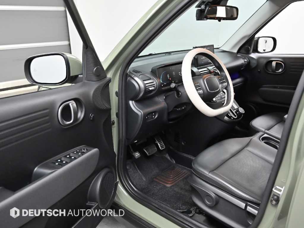 HYUNDAI Casper - Vista 11