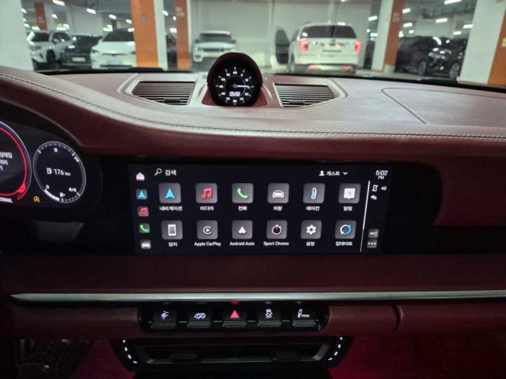 Porsche 911 - Vista 7