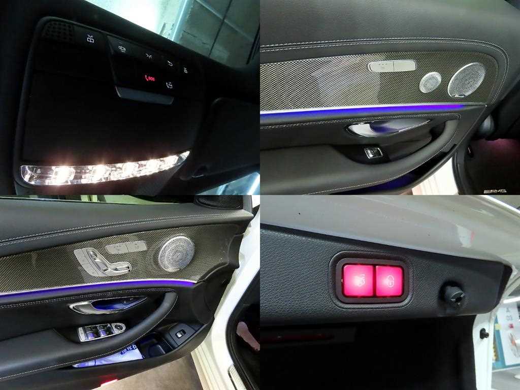 Mercedes Benz E class 2019 Blanco - Importación desde Corea - HF Imports Iquique - Foto 18