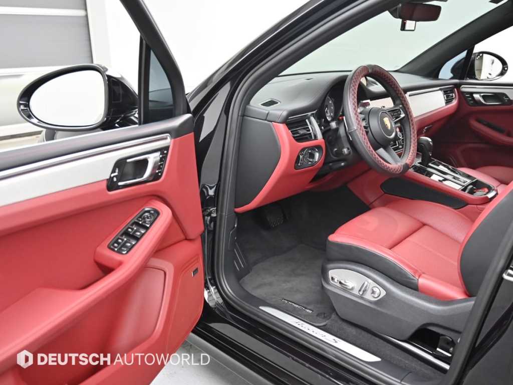 Porsche Macan - Vista 11