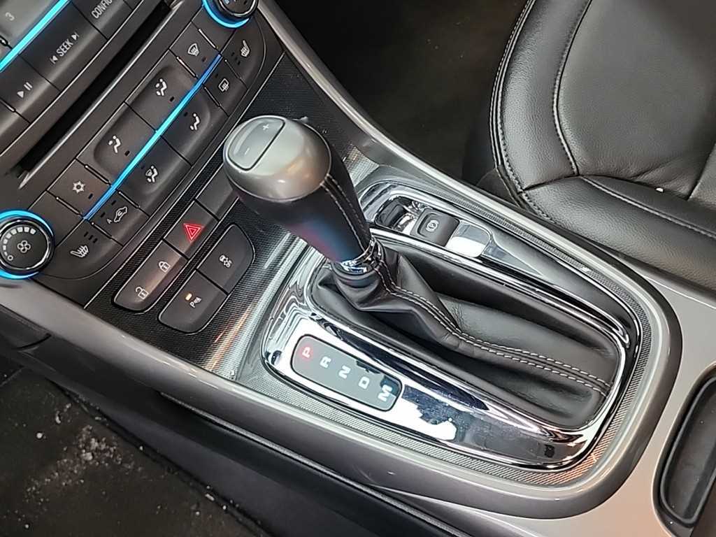 Chevrolet Malibu - Vista 8