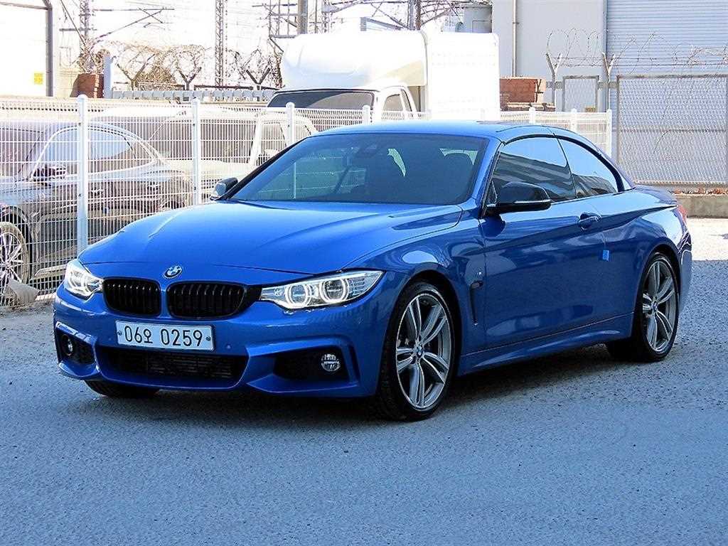 BMW 4 Series - Vista 2