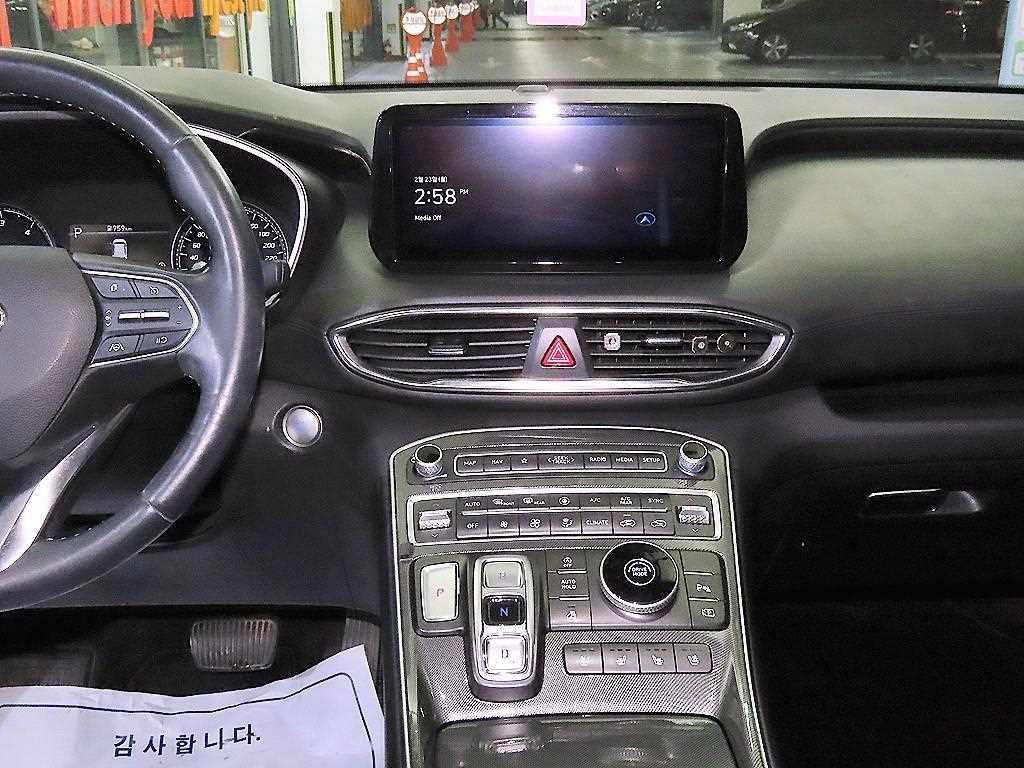 HYUNDAI Santa Fe - Vista 11