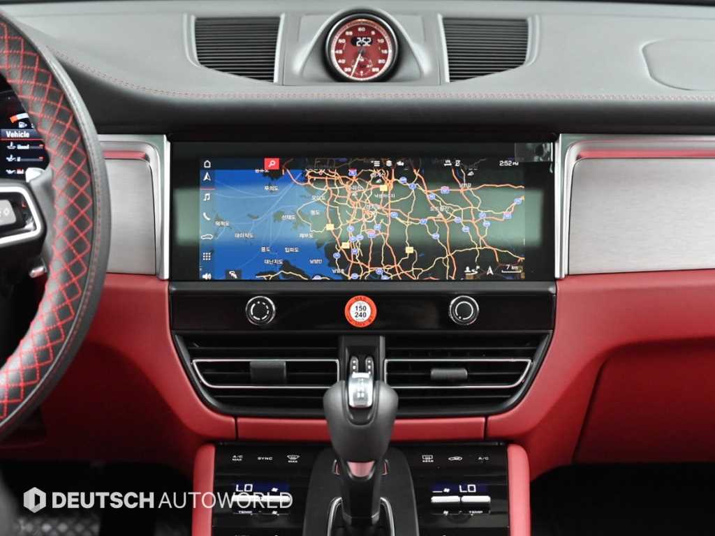 Porsche Macan 2023 Negro - Importación desde Corea - HF Imports Iquique - Foto 14