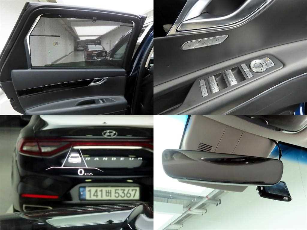 Genesis GV80 2020 Gris - Importación desde Corea - HF Imports Iquique - Foto 16