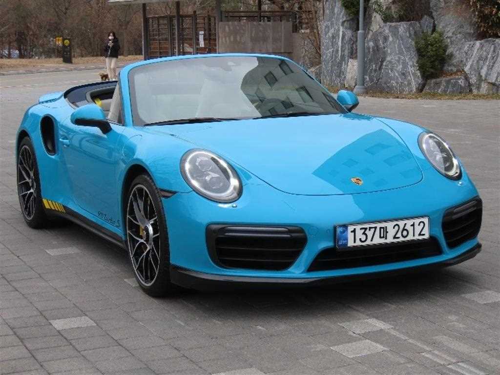 Porsche 911 - Vista 2