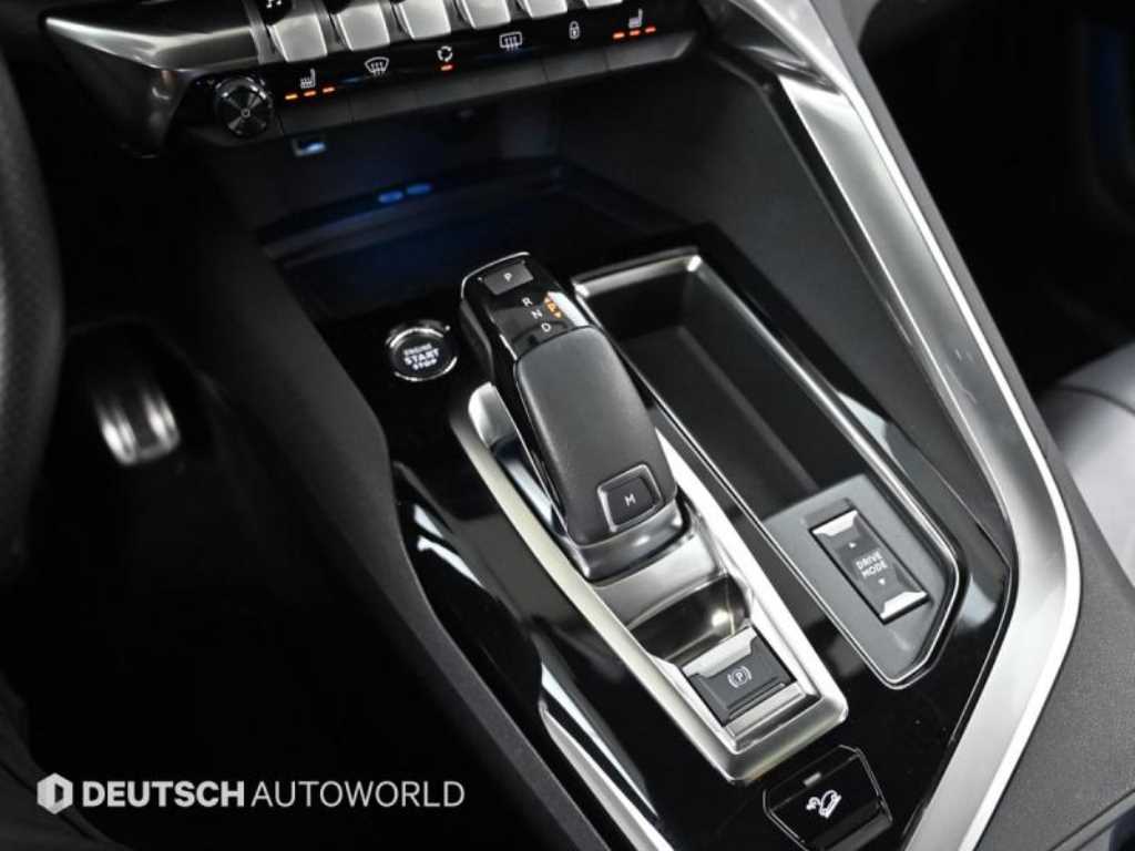 Peugeot 5008 - Vista 9