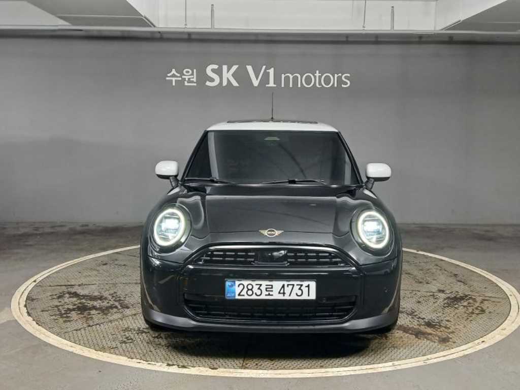 Mini Cooper 2025 - Importación desde Corea - HF Imports Iquique - Foto 1