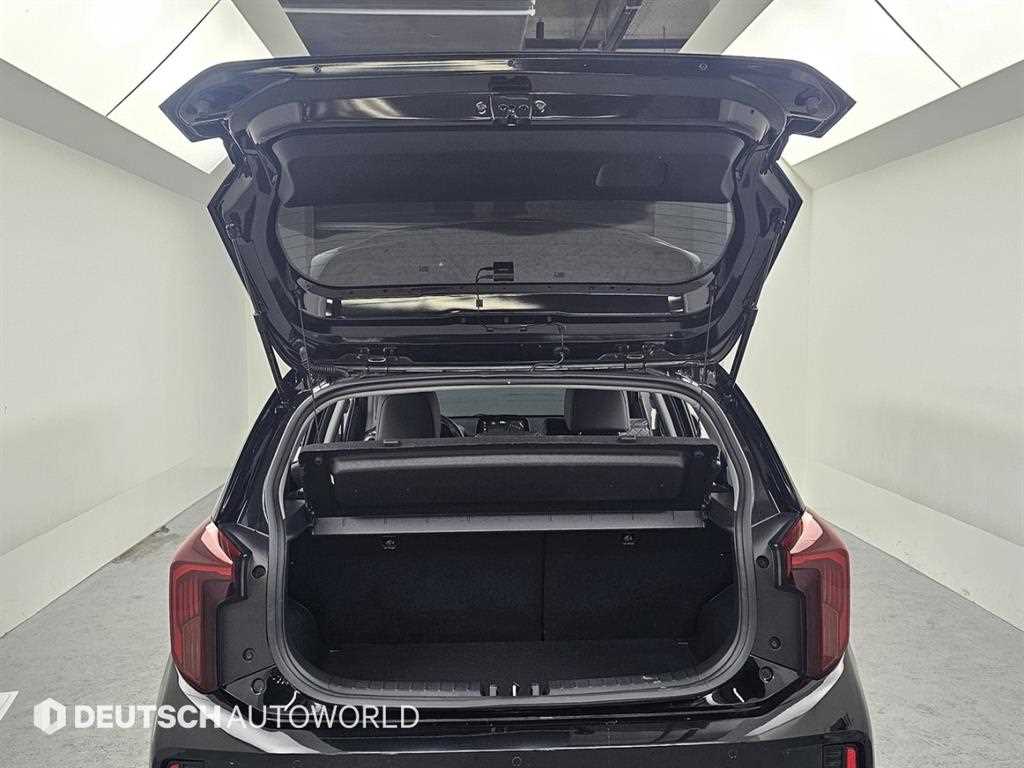 KIA Morning 2025 Negro - Importación desde Corea - HF Imports Iquique - Foto 19