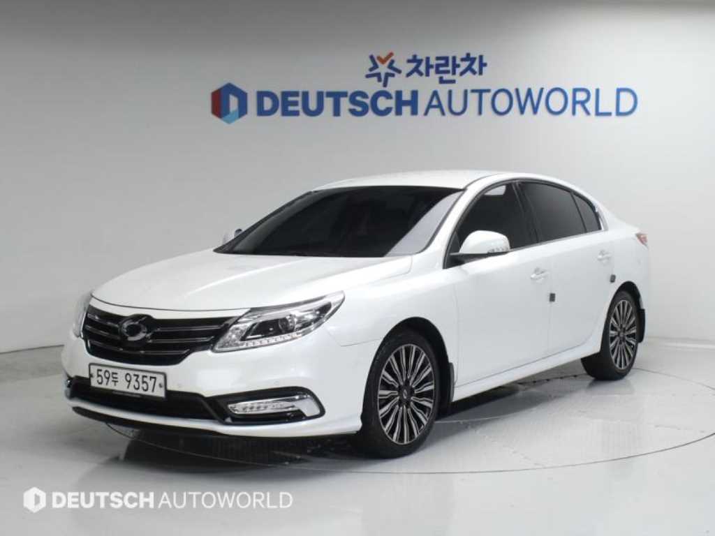 SAMSUNG SM5 2015 Blanco - Importación desde Corea - HF Imports Iquique - Foto 1