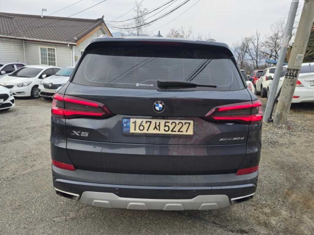 BMW X5 - Vista 5