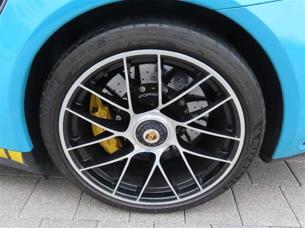 Porsche 911 2017 - Importación desde Corea - HF Imports Iquique - Foto 17