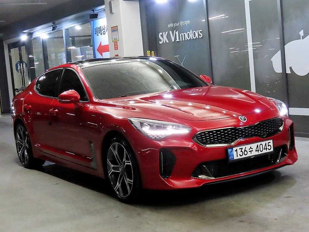 KIA Stinger