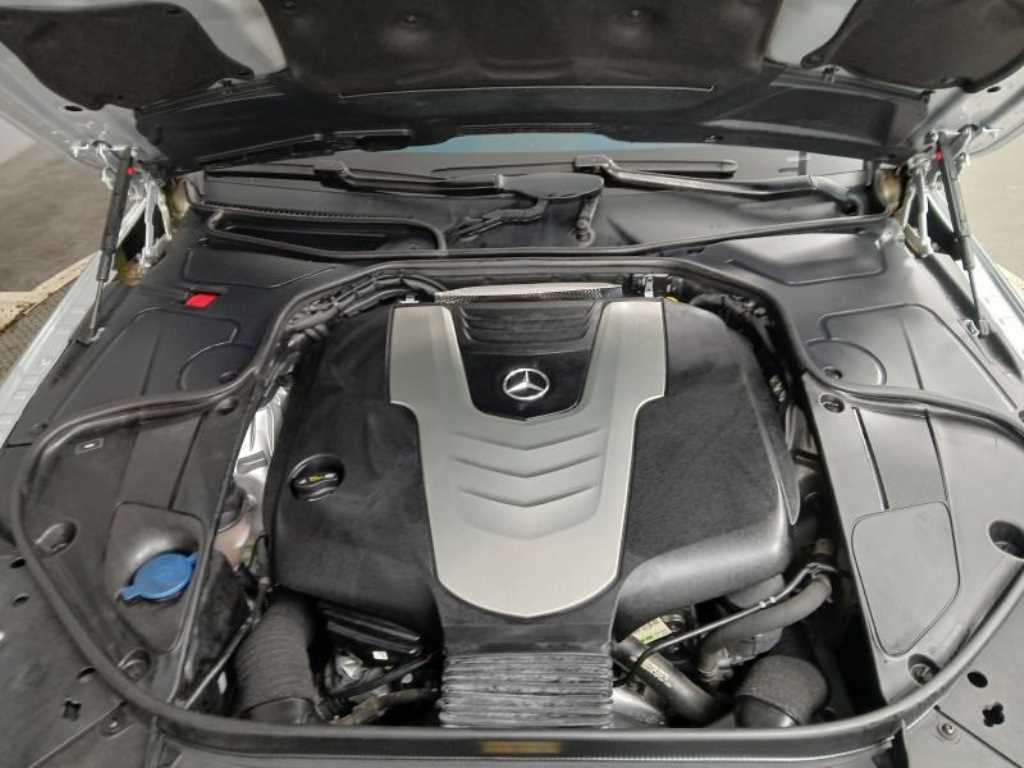 Mercedes Benz S Class 2016 - Importación desde Corea - HF Imports Iquique - Foto 19