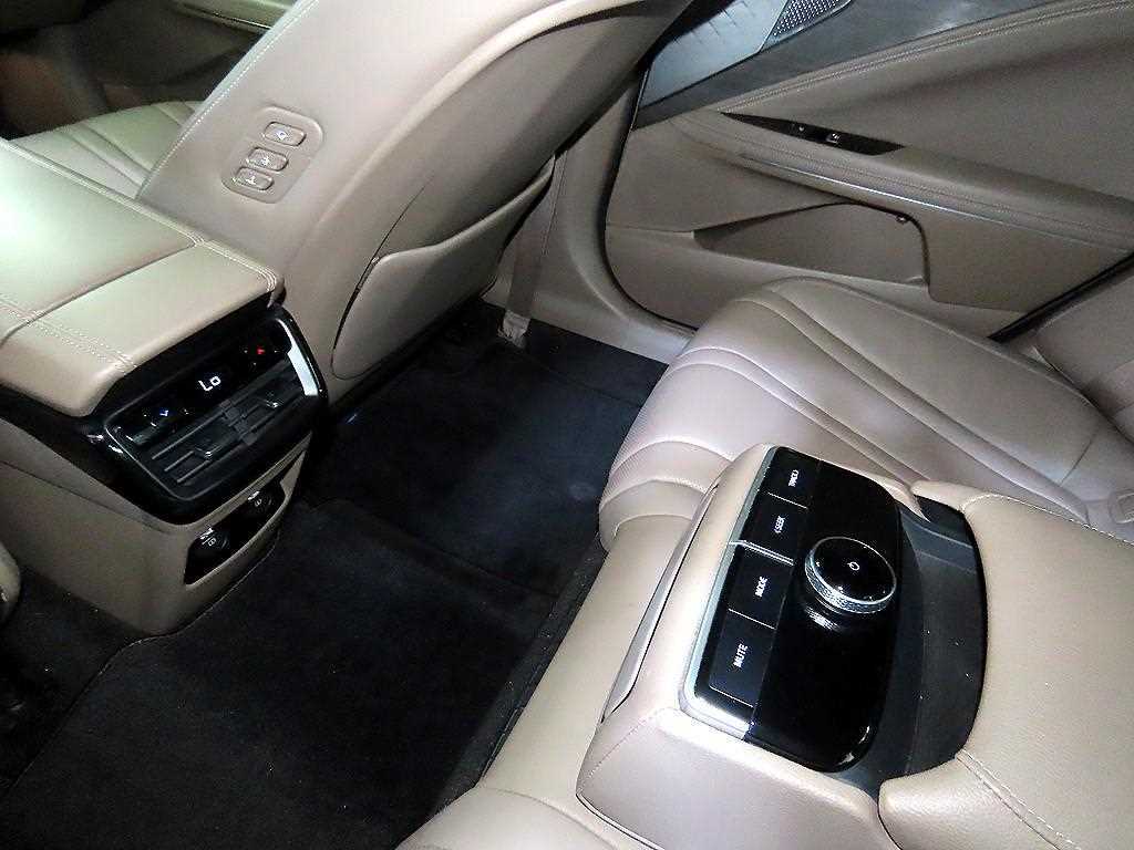 KIA K8 2022 Negro - Importación desde Corea - HF Imports Iquique - Foto 15