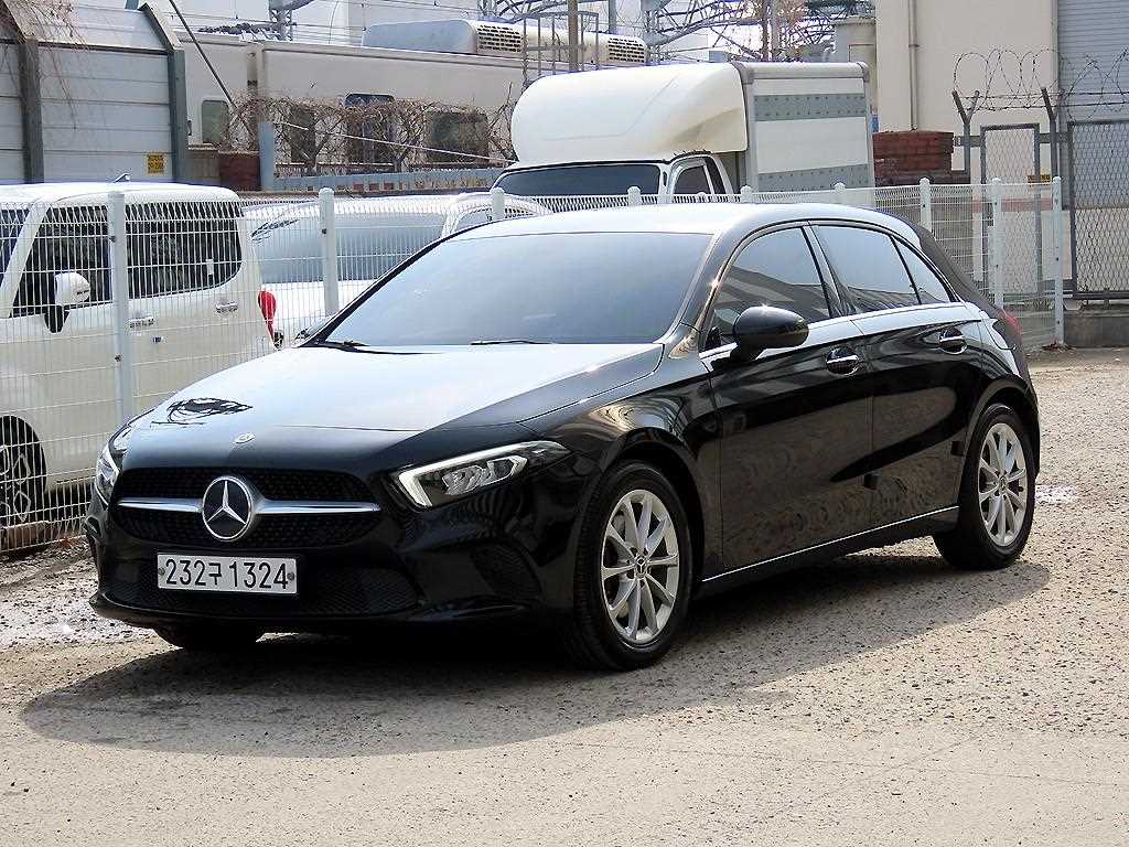 Mercedes Benz A Class - Vista 2