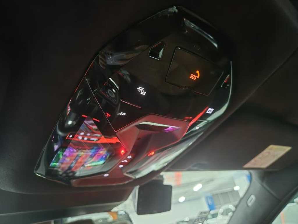 BMW 7 Series 2023 Negro - Importación desde Corea - HF Imports Iquique - Foto 14