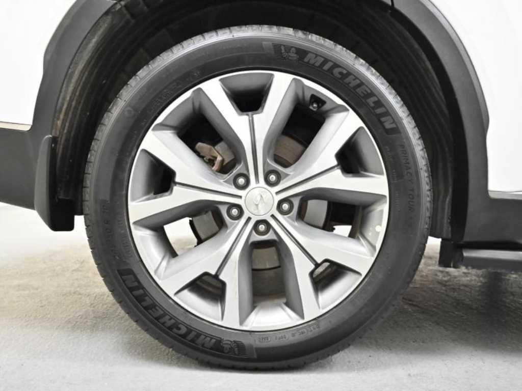 HYUNDAI Palisade - Vista 5