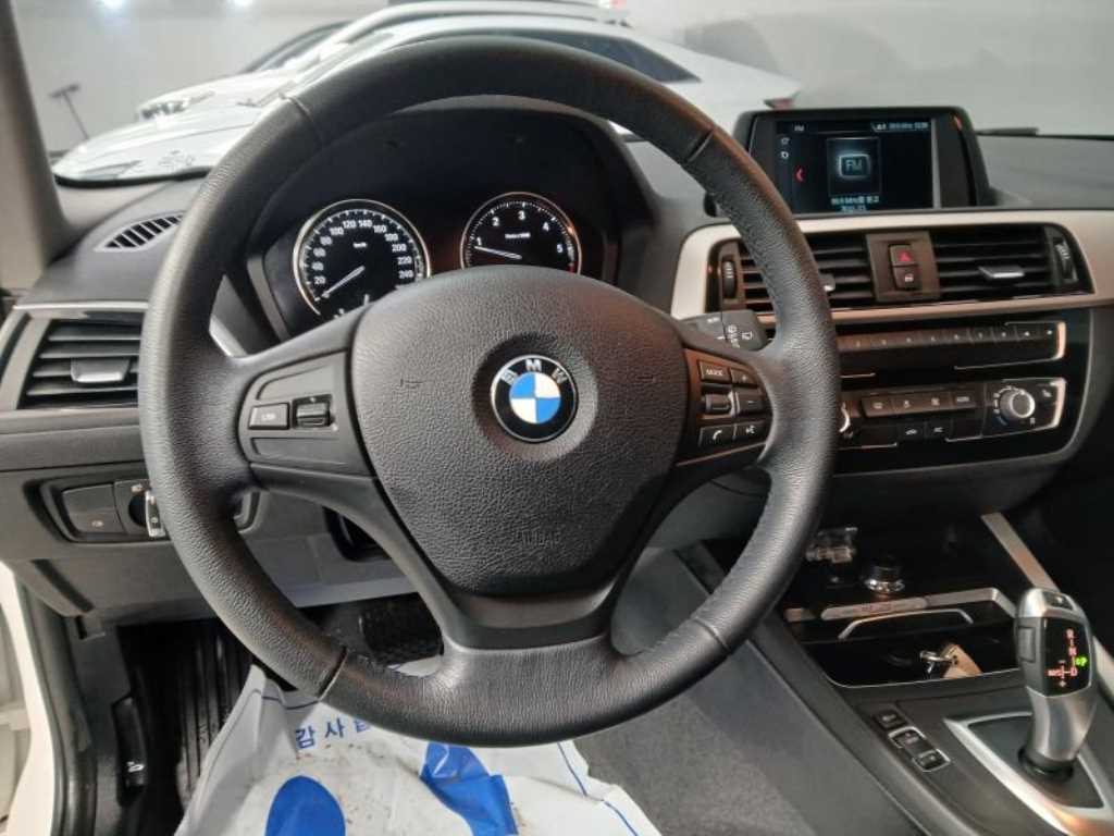 BMW 1 series - Vista 8