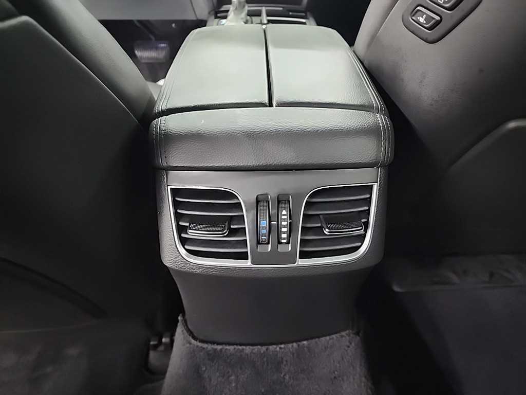 HYUNDAI Genesis 2016 Negro - Importación desde Corea - HF Imports Iquique - Foto 13