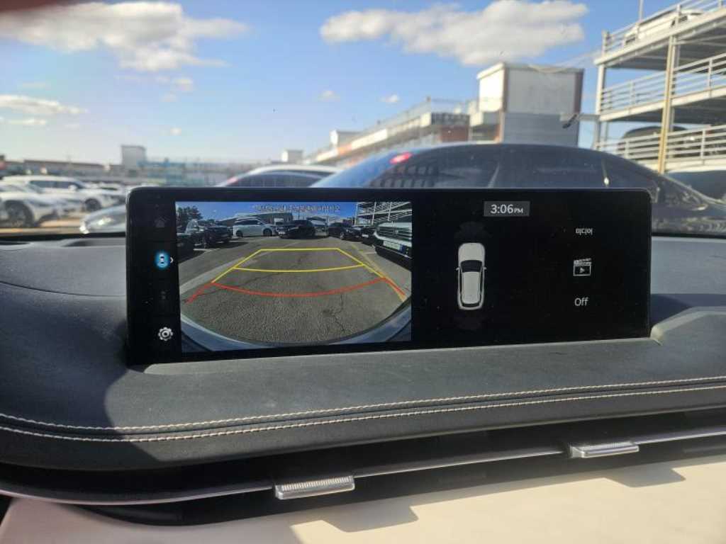 Genesis GV80 2024 Blanco - Importación desde Corea - HF Imports Iquique - Foto 15