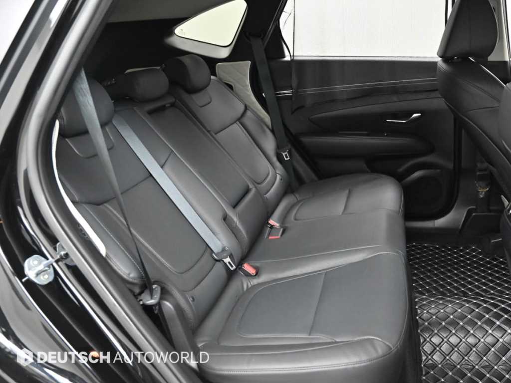 HYUNDAI Tucson - Vista 12