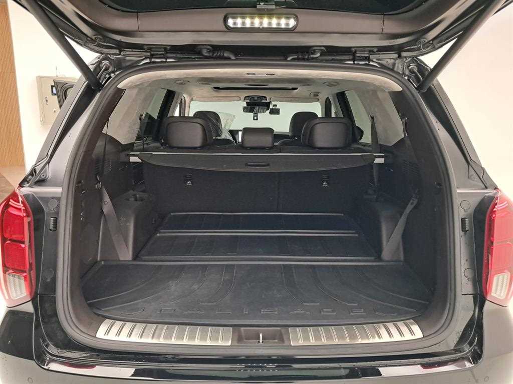 HYUNDAI Palisade 2023 Negro - Importación desde Corea - HF Imports Iquique - Foto 18