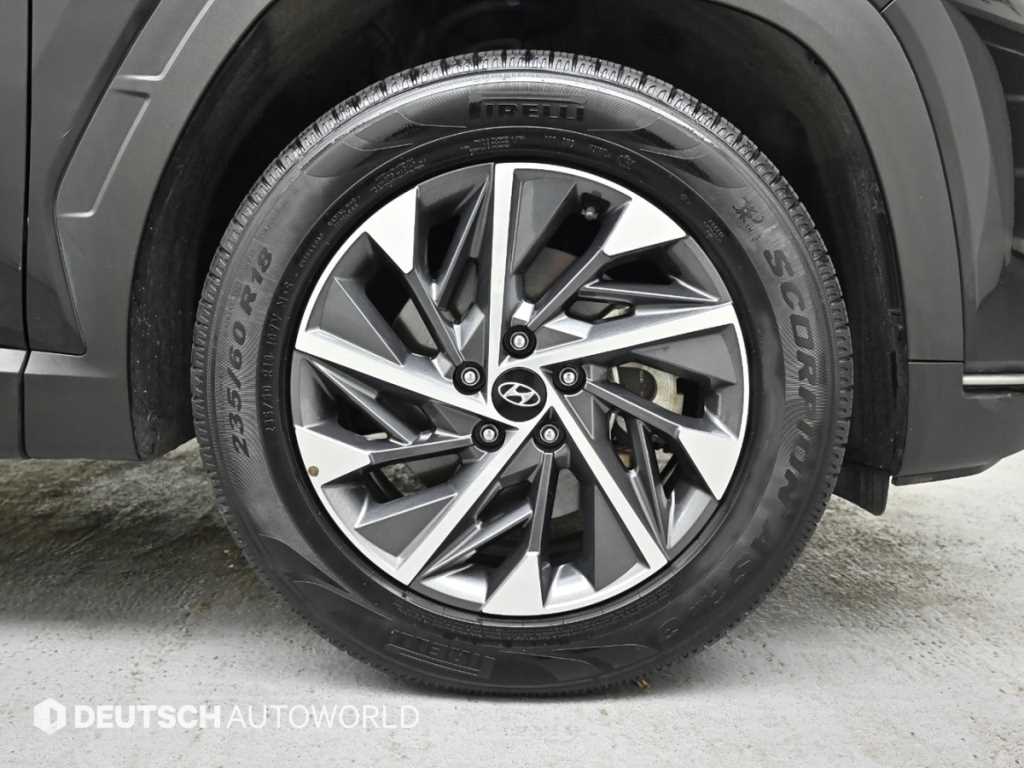 HYUNDAI Tucson - Vista 5