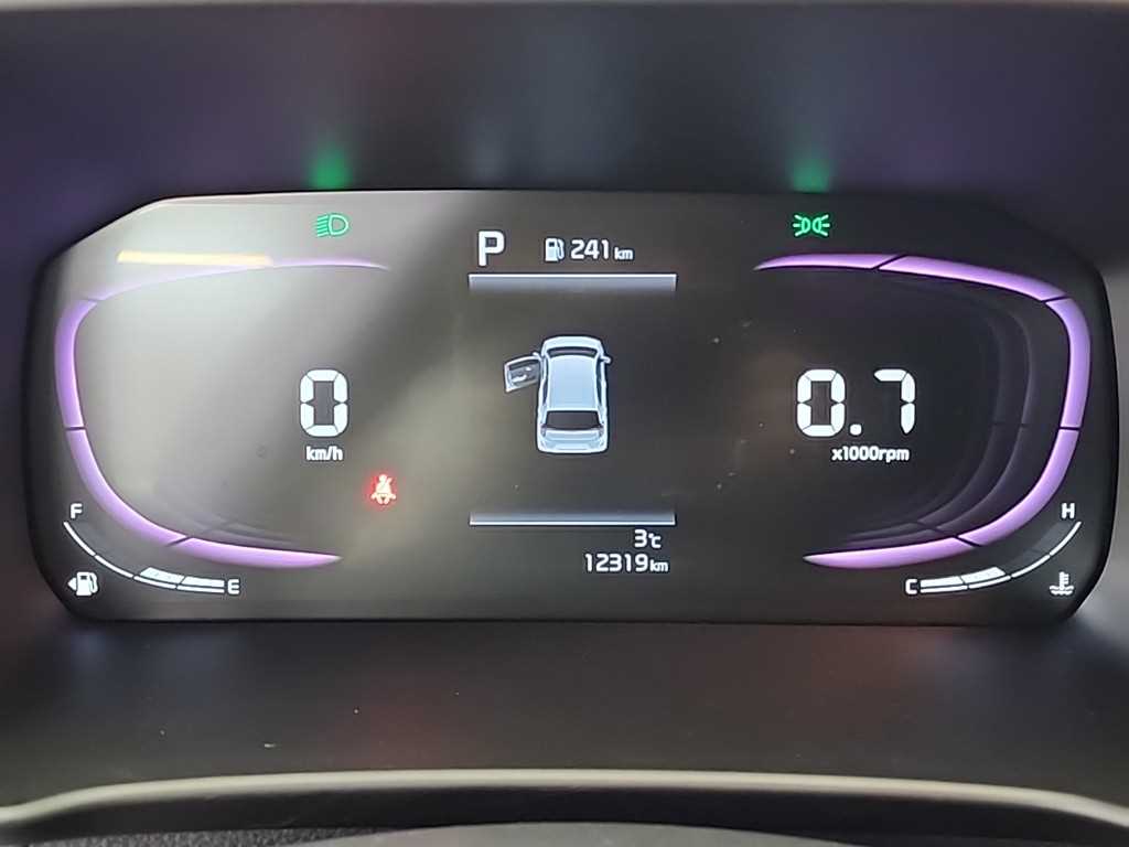 KIA Morning - Vista 6