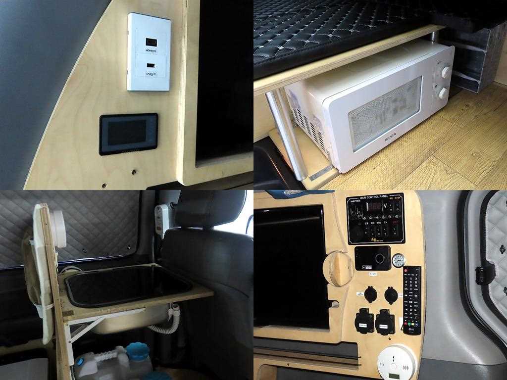 HYUNDAI Starex - Vista 5