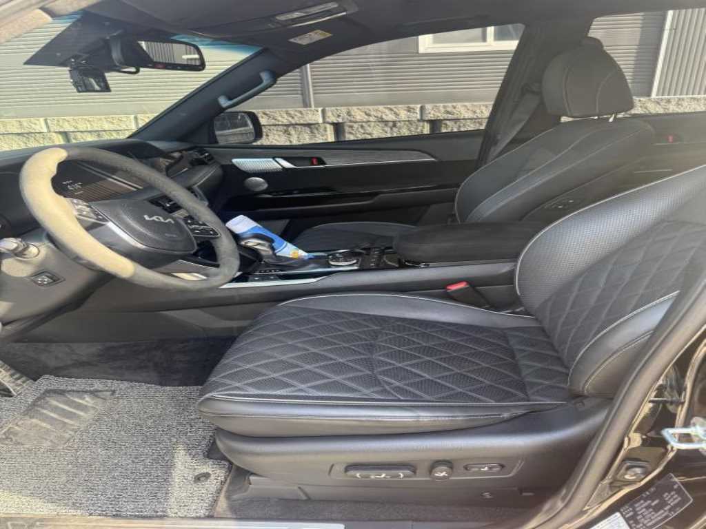 KIA Mohave - Vista 7