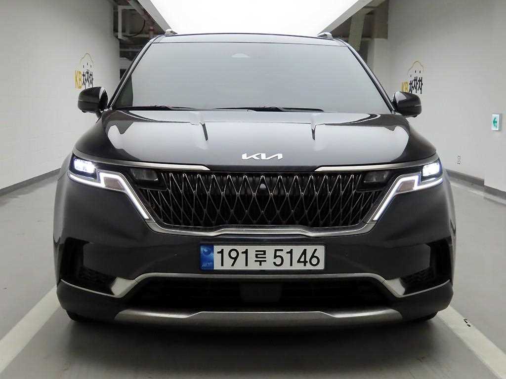 KIA Carnival - Vista 2