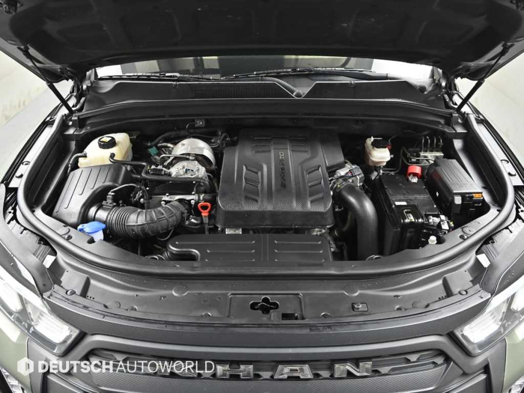 Ssangyong Rexton - Vista 6