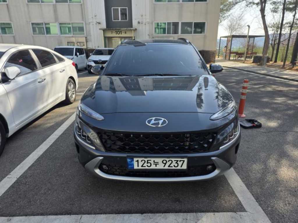 HYUNDAI Kona 2021 - Importación desde Corea - HF Imports Iquique - Foto 1