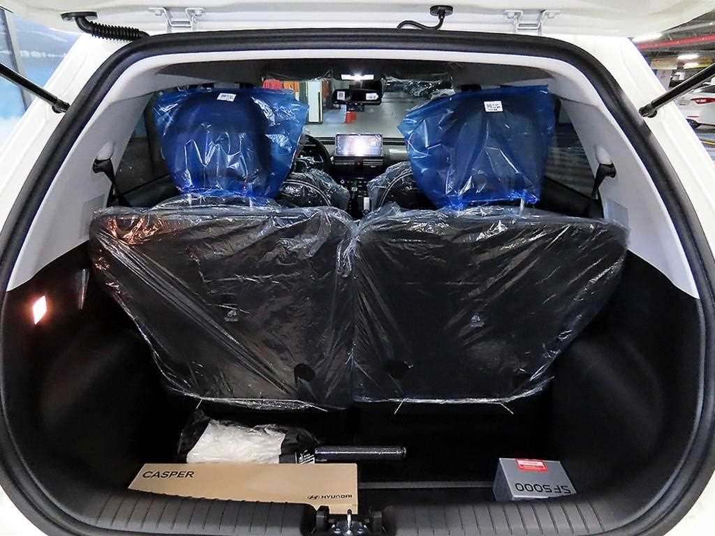 HYUNDAI Casper 2026 Blanco - Importación desde Corea - HF Imports Iquique - Foto 16