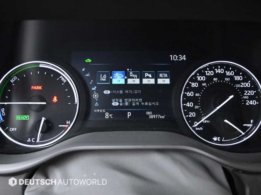 Toyota Siena - Vista 8