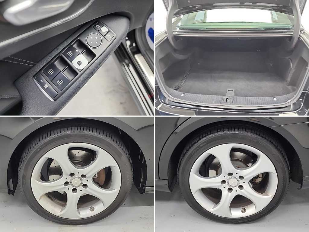 Mercedes Benz E class 2014 Negro - Importación desde Corea - HF Imports Iquique - Foto 19