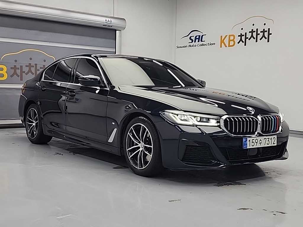 BMW 5 Series - Vista 4
