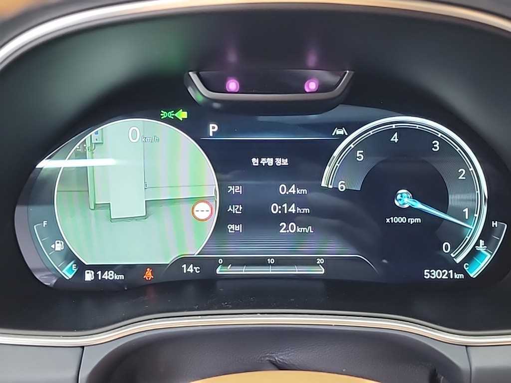 Genesis GV80 - Vista 6