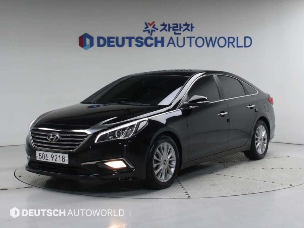 HYUNDAI Sonata 2015 - Importación desde Corea - HF Imports Iquique - Foto 1