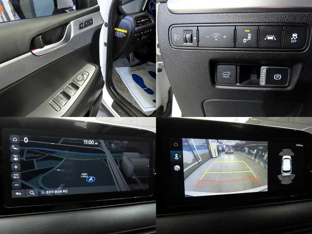 HYUNDAI Palisade 2019 Blanco - Importación desde Corea - HF Imports Iquique - Foto 18