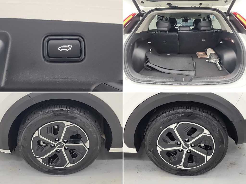 KIA Niro 2024 Blanco - Importación desde Corea - HF Imports Iquique - Foto 18