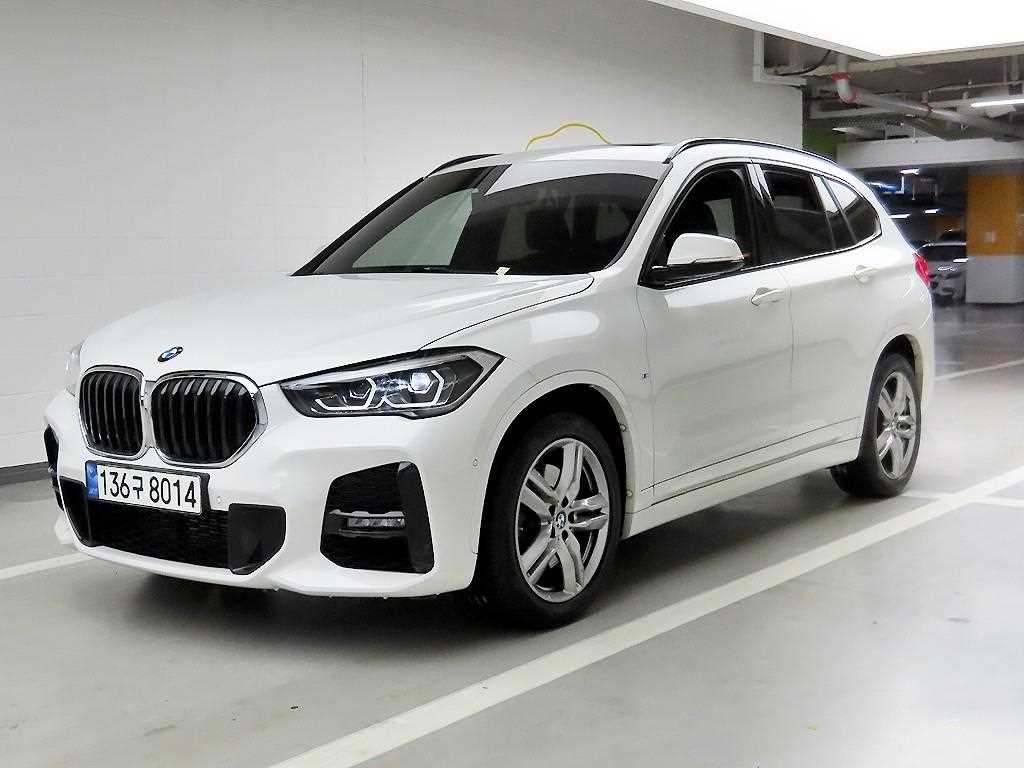 BMW X1 - Vista 2