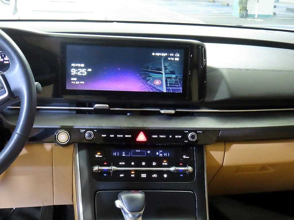 KIA Carnival - Vista 11